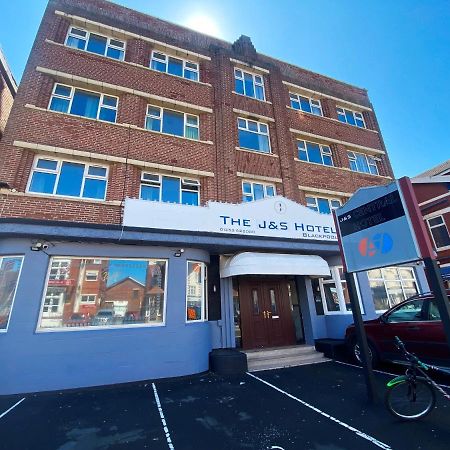 The J & S Hotel Блекпул Екстериор снимка